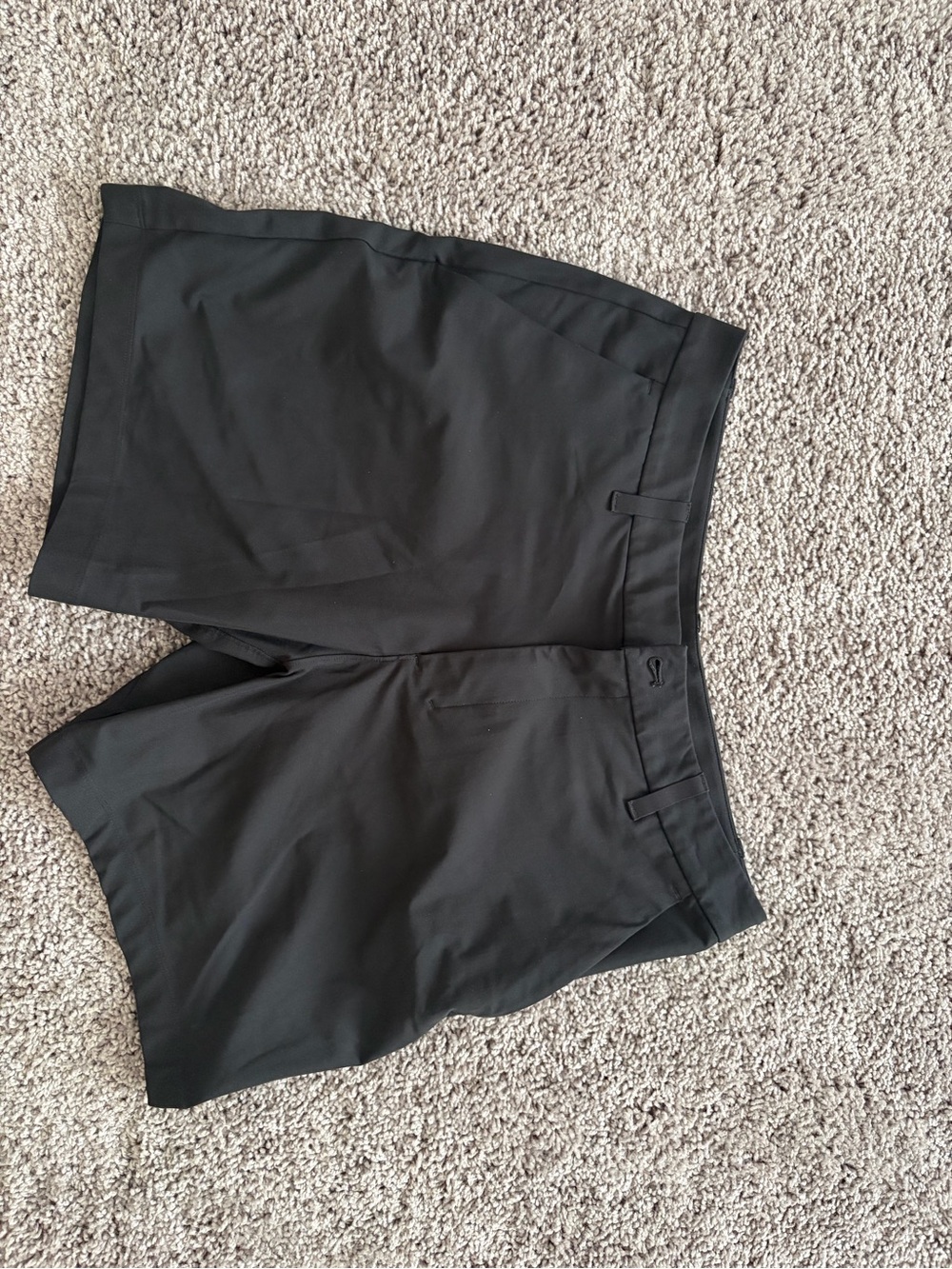 Men’s ABC Classic Fit Short 7” Size 32 Black